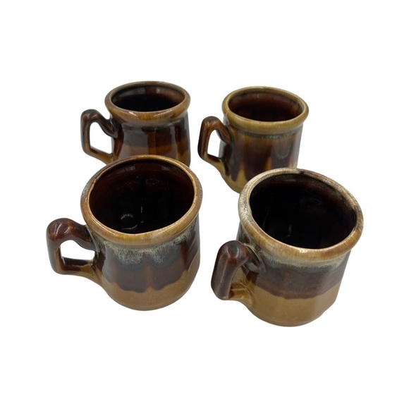 HANDMADE Ombré Boho Ceramic Coffee Mugs - Picture 5 of 12